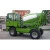 Автобетоносмеситель MERLO DBM 2500 EV Код:  4080