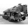 Автокран LIEBHERR LTM 1160-2 Код:  4528
