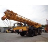 Автокран Liebherr LTM 1040-3 Код:  4077