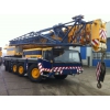 Автокран Liebherr LTM 1120-1 Код:  4118