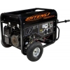 Бензогенератор Shtenli Pro 3900-S (3, 3 кВт)