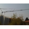 Быстромонтируемый башенный кран TEREX COMEDIL CBR 40 H-4 Код:  4117
