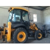 Экскаватор-погрузчик JCB 3CX / Код:  4461