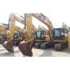 Гусеничный экскаватор CATERPILLAR 320 D  Код:  4522