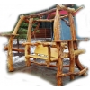 Качели Дубовые