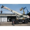 Короткобазный кран TEREX BENDINI A600