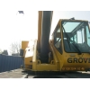 Короткобазовый кран GROVE RT540E / Код:  4449