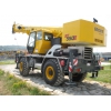 Короткобазовый кран GROVE RT550 /код 3913 /2013