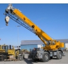 Короткобазовый кран Terex Bendini A600 Код:  4082