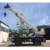 Короткобазовый кран Terex RC 40 / Код:  4456