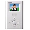 Комплект ДОМОФОН Commax CDV-35H+ПАНЕЛЬ DVC 311Color(серебро, красная, черная)