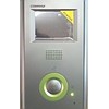 Комплект ДОМОФОН Commax CDV-35H+ПАНЕЛЬ DVC 311Color(серебро, красная, черная)