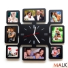 Настенные часы Malk