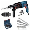 Перфоратор Bosch 2-26 со сменной головой SDS-plus