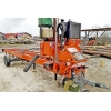 Передвижная дизельная пилорама Wood-Mizer LT20,  с гидравликой,  максимальной комплектации.