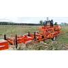 Передвижная дизельная пилорама Wood-Mizer LT20,  с гидравликой,  максимальной комплектации.