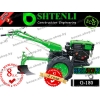 Профессиональный тяжелый мотоблок Shtenli G-180 8 л.         с.          / Дизель
