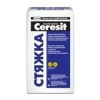Сухие смеси для стяжки пола- Тайфун № 44,  Ceresit,  Сармат. Доставка. Грузчики.