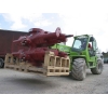 Телескопический погрузчик MERLO P 72. 10 Код:  4536