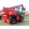 Телескопический погрузчик Manitou MRT 1635 Privilege Код:  4083