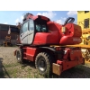 Телескопический погрузчик Manitou MRT 1850 Код:  4502