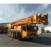 Вездеходный кран TEREX DEMAG AC100