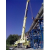 Вездеходный подъемный кран LIEBHERR LTM 1150-5. 1 / Код:  4039
